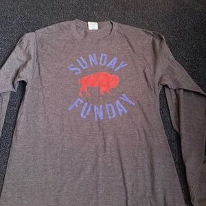 Buffalo Bills long sleeve t shirt